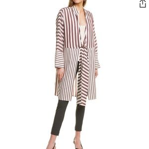 Lafayette 148 New York Duster